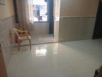 Gallery Cover Image of 625 Sq.ft 1 BHK Apartment / Flat for sale in Kamothe for Rs. 4980000