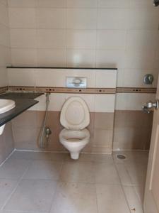 Bedroom Two Image of 1175 Sq.ft 2 BHK Apartment / Flat for sale in Magarpatta Jasminium, Magarpatta City Pune for Rs. 16500000