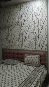 Bedroom Image of 627 Sq.ft 2 BHK Apartment / Flat for sale in SLD Nirvana, Zadeshwar Bharuch for Rs. 5500000