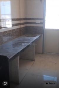 Kitchen Image of 700 Sq.ft 1 BHK Apartment / Flat for sale in Padmadisha Paradise Building Type 3, Bhiwandi Thane for Rs. 3700000