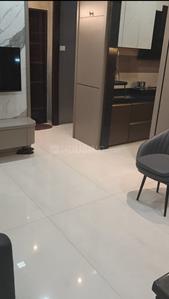 Hall Image of 825 Sq.ft 1 BHK Apartment / Flat for sale in Gami Reagan, Ghansoli Navi Mumbai for Rs. 13500000