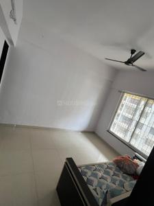 Bedroom Image of 748 Sq.ft 2 BHK Apartment / Flat for rent in Anshul Kosmas, Moshi Pune for Rs. 20000