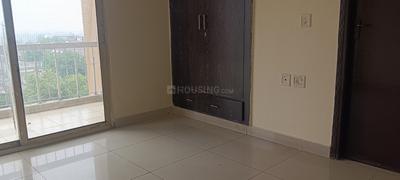 Bedroom Image of 1335 Sq.ft 2.5 BHK Apartment / Flat for rent in Gaurs Gaur Global Village, Crossings Republik Ghaziabad for Rs. 23000