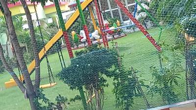 Image of 1350 Sq.ft 3 BHK Apartment / Flat for sale in Chakraborty Anjali Green, Rajarhat, Kolkata for Rs. 7000000