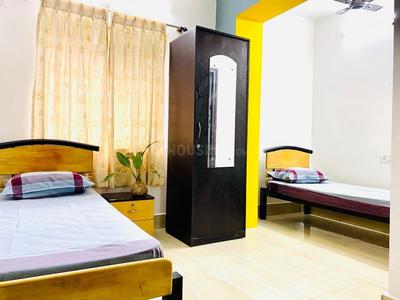 Bedroom Image of The Nest in Koramangala, Bangalore