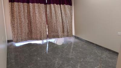 Bedroom Image of 1700 Sq.ft 3 BHK Apartment / Flat for rent in Shreenathji Delta Riviera, Ulwe Navi Mumbai for Rs. 80000