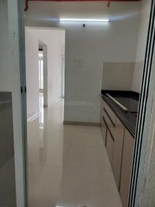 Kitchen Image of 980 Sq.ft 2 BHK Apartment / Flat for rent in Mittal Sun Crest, Dhayari Pune for Rs. 22500