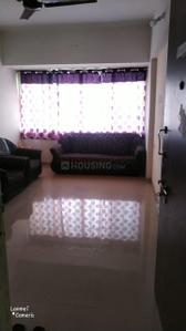 Living Room Image of 588 Sq.ft 1 BHK Apartment / Flat for sale in Nirman Vrindavan Gardens, Shramik Nagar Nashik for Rs. 2400000