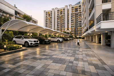 Image of 1638 Sq.ft 3 BHK Apartment / Flat for sale in Dhakoli, Zirakpur for Rs. 14300000