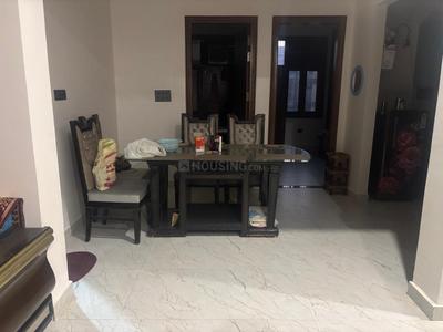 Hall Image of 1880 Sq.ft 3 BHK Apartment / Flat for rent in Msx Golf Gardenia, Alpha II Greater Noida for Rs. 40000