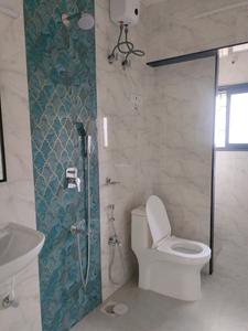Common Bathroom Image of 1300 Sq.ft 3 BHK Apartment / Flat for sale in Army Co-operative Housing Society, Nerul Navi Mumbai for Rs. 37500000