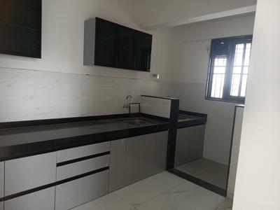 Kitchen Image of 1300 Sq.ft 3 BHK Apartment / Flat for rent in Kohinoor Sapphire III, Tathawade Pune for Rs. 32000
