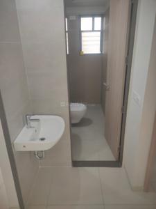 Bathroom Image of 1215 Sq.ft 2 BHK Apartment / Flat for sale in Riverview Hornbill Heights At Riverview City, Loni Kalbhor Pune for Rs. 8150000