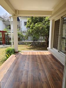 Balcony Image of 2300 Sq.ft 4 BHK Independent House for sale in Paranjape Cascade, Bhugaon Pune for Rs. 33000000