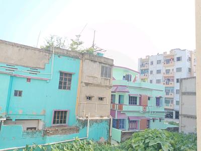 Bedroom One Image of 740 Sq.ft 2 BHK Apartment / Flat for sale in Mourigram Howrah for Rs. 2220000