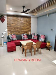 Hall Image of 1140 Sq.ft 2 BHK Apartment / Flat for sale in Sukhdham Greenville Residency T1 And T2, Northern Rly. Colony Kanpur for Rs. 6200000