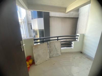 Balcony Image of 1600 Sq.ft 3 BHK Apartment / Flat for rent in Anisabad Patna for Rs. 25000