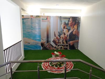 Hall Image of 1500 Sq.ft 3.5 BHK Apartment / Flat for sale in SKA Metro Ville, Eta II Greater Noida for Rs. 15800000