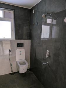Common Bathroom Image of 1035 Sq.ft 2 BHK Apartment / Flat for sale in Miyapur Hyderabad for Rs. 7500000