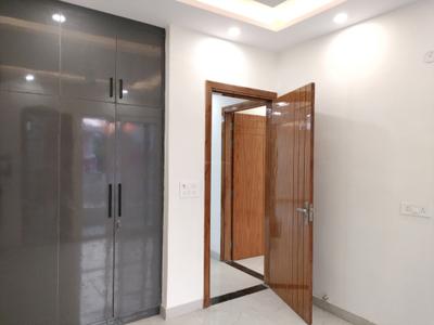 Bedroom Image of 1200 Sq.ft 3 BHK Builder Floor for sale in Deenpur New Delhi for Rs. 8000000