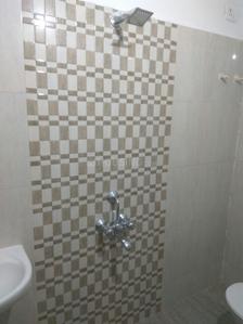 Bathroom Image of 721 Sq.ft 2 BHK Apartment / Flat for sale in Tirupati Nand Vihar, Bagmugaliya Bhopal for Rs. 2300000