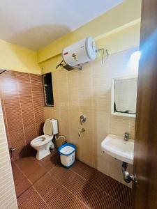 Image of 1009 Sq.ft 2 BHK Apartment / Flat for rent in Kumar Primavera B6, Wadgaon Sheri, Pune for Rs. 35000