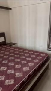Bedroom Image of 1320 Sq.ft 3 BHK Apartment / Flat for rent in Kalpataru Estate, Pimple Gurav Pune for Rs. 32000