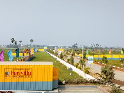 Image of 120 Sq.ft Residential Plot / Land for sale in Ganginenipalem, Vijayawada for Rs. 1800000