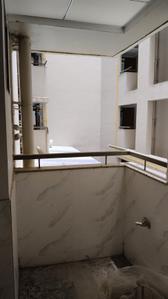 Kitchen Image of 1755 Sq.ft 3 BHK Apartment / Flat for rent in Shree Sharanam Sky, Sargasan Gandhinagar for Rs. 23000