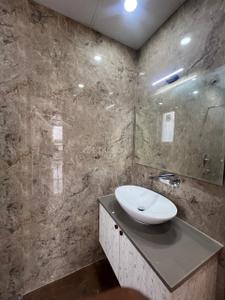 Bathroom Image of 1550 Sq.ft 3 BHK Builder Floor for sale in Sector 23 Gurgaon for Rs. 32500000