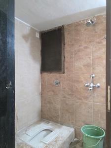 Common Bathroom Image of 560 Sq.ft 1 BHK Apartment / Flat for sale in Ekta Brooklyn Park, Virar West Virar for Rs. 3100000