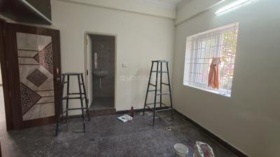 Bedroom Image of 850 Sq.ft 2 BHK Builder Floor for rent in Devarachikkana Halli Bengaluru for Rs. 30000