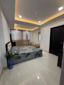 Bedroom Image of 2300 Sq.ft 4 BHK Apartment / Flat for sale in Seminary Hills Nagpur for Rs. 12650000