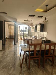 Hall Image of 1852 Sq.ft 3 BHK Apartment / Flat for sale in Amarnath Panchkula Apartments, Amravati Enclave Panchkula for Rs. 14500000