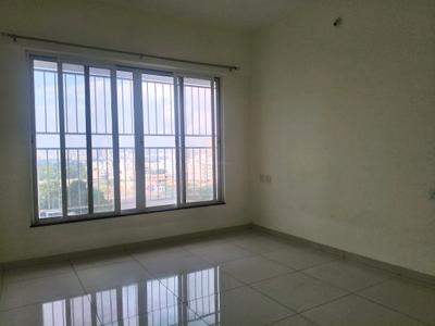 Bedroom Image of 1500 Sq.ft 3 BHK Apartment / Flat for rent in Kolte Patil Life Republic 7th Avenue, Tathawade Pune for Rs. 32000