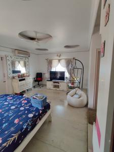 Bedroom Image of 3500 Sq.ft 4 BHK Apartment / Flat for rent in Bens Sathya Enclave, HBR Layout Bengaluru for Rs. 75000