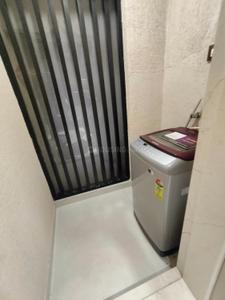 Kitchen Image of 602 Sq.ft 1 BHK Apartment / Flat for sale in Malad West Mumbai for Rs. 9600000
