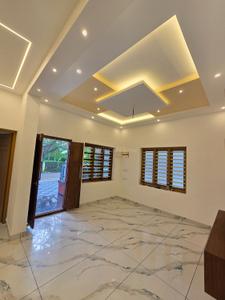Image of 1500 Sq.ft 3 BHK Independent House for sale in Alangad, Kochi for Rs. 6500000