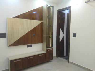 Bedroom Image of 1100 Sq.ft 3 BHK Builder Floor for sale in Sector 3 Rohini New Delhi for Rs. 16500000