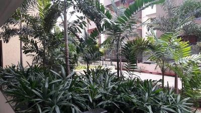 Balcony Image of 1180 Sq.ft 2 BHK Apartment / Flat for sale in Favourite Elegance, Kaval Bairasandra Bengaluru for Rs. 9150000