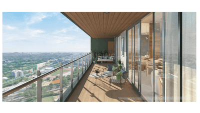 4 BHK Flat