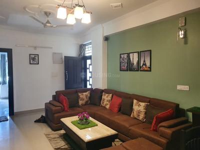Hall Image of 1600 Sq.ft 3 BHK Apartment / Flat for sale in Jwalapur Haridwar for Rs. 7500000