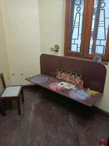 Pooja Room Image of 4000 Sq.ft 5 BHK Independent House for rent in Bowenpally Secunderabad for Rs. 100000