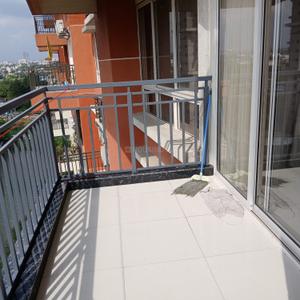 Balcony Image of 1870 Sq.ft 3 BHK Apartment / Flat for sale in Rajat Aagaman, Purba Barisha Kolkata for Rs. 15400000
