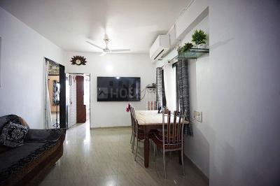 Hall Image of 810 Sq.ft 2 BHK Apartment / Flat for sale in Bodakdev Ahmedabad for Rs. 5800000