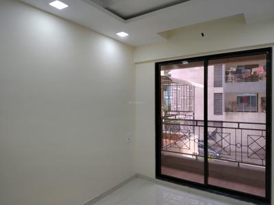 Living Room Image of 750 Sq.ft 1 BHK Apartment / Flat for rent in Puraniks City Reserva Phase 1, Kasarvadavali Thane for Rs. 15238