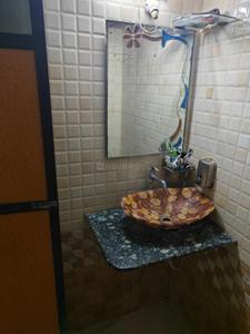 Bathroom Image of 1150 Sq.ft 3 BHK Apartment / Flat for sale in Kalyan West Kalyan for Rs. 7200000
