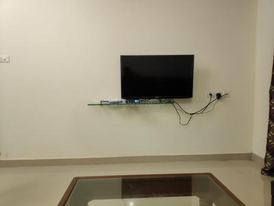 Hall Image of 1200 Sq.ft 2 BHK Apartment / Flat for rent in LL Costa s Vista Verde, Salcete Goa for Rs. 42500
