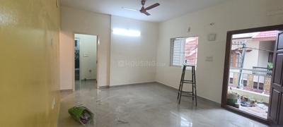 Hall Image of 1200 Sq.ft 2 BHK Builder Floor for rent in Ejipura Bengaluru for Rs. 35000