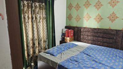 Bedroom Image of 700 Sq.ft 2 BHK Apartment / Flat for sale in GLS Arawali Homes, Sector 4 Sohna for Rs. 5000000